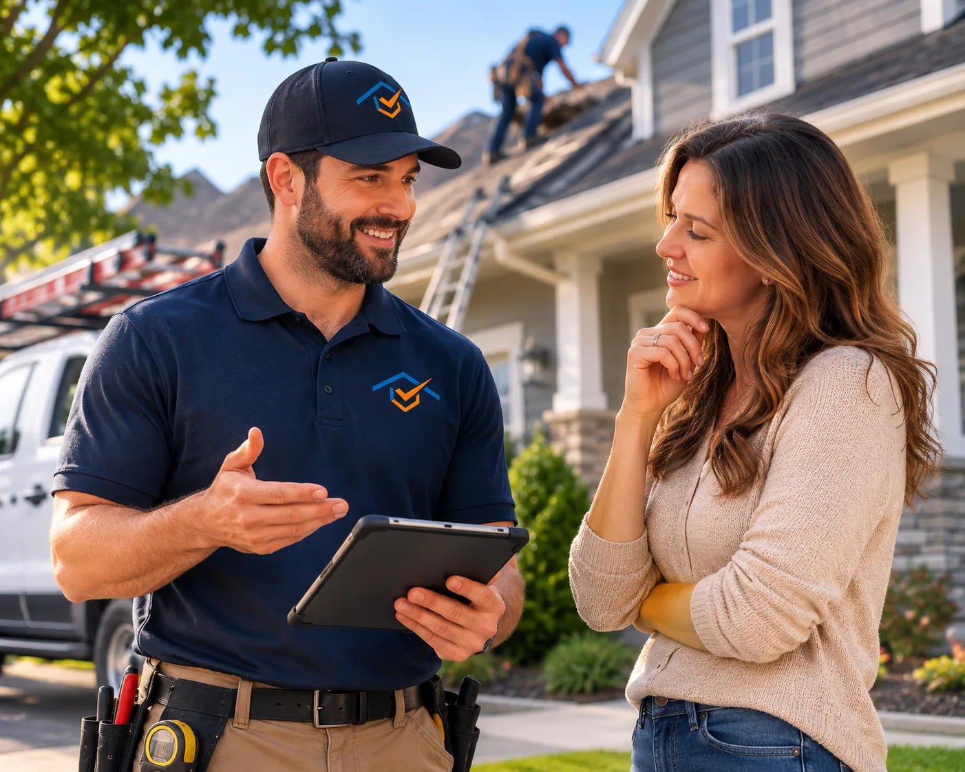 Roof Inspection FAQs in Old Washington, OH